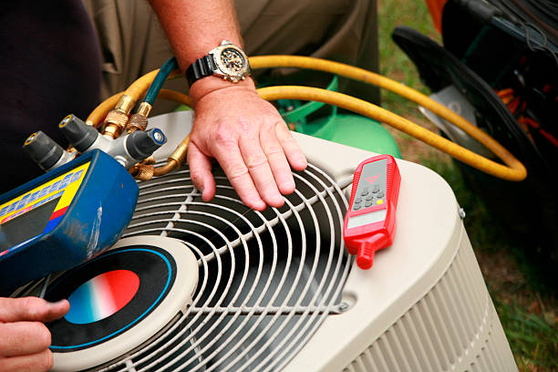 Best 24/7 HVAC repair  in San Carlos Park, FL